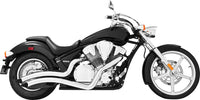 Thumbnail for Exhaust Radius Chrome Fury Sabre Stateline Int.State