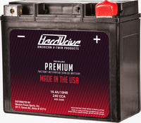 Thumbnail for Gyz16hl / Ytx14l Premium Battery