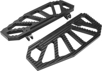 Thumbnail for Gripmax Floorboards Black Flh/Flt 84 Up Flst 84 17