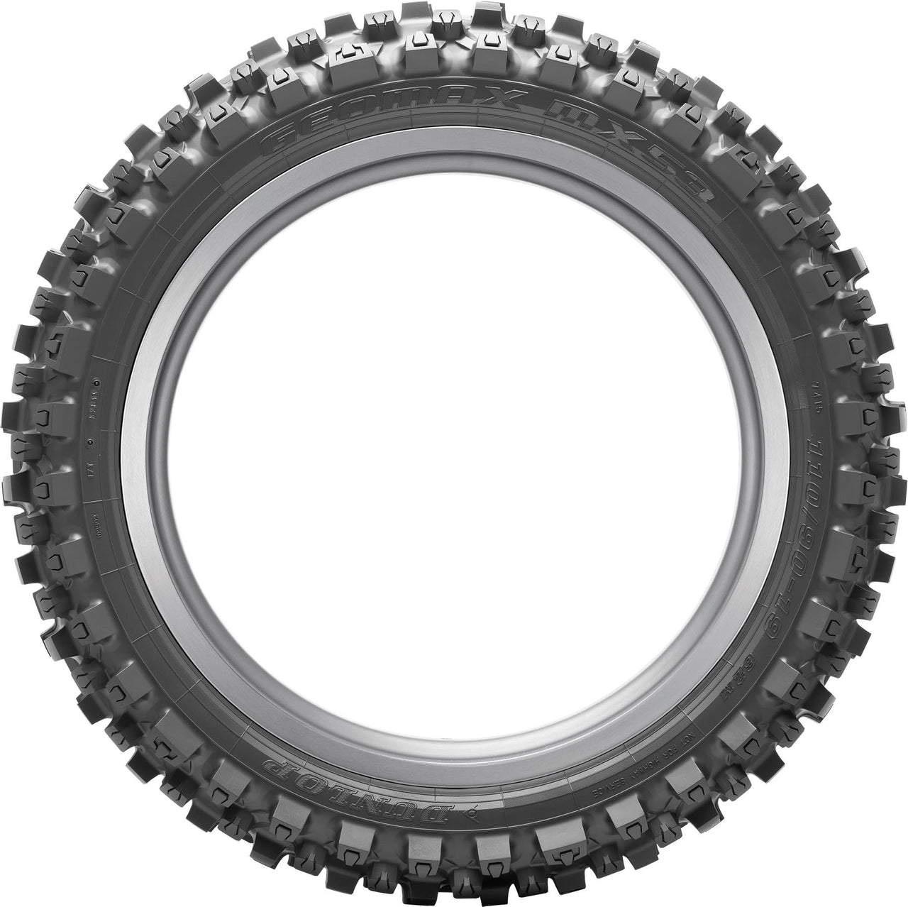 Tire Geomax Mx53 Rear 100/100 18 59m Bias Tt