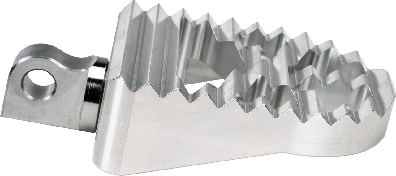 Gripmax Footpegs Raw