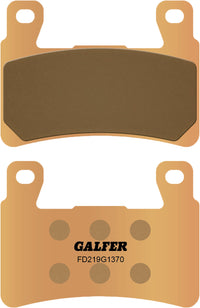 Thumbnail for Brake Pads Hh Sintered Front `15 19 Softail