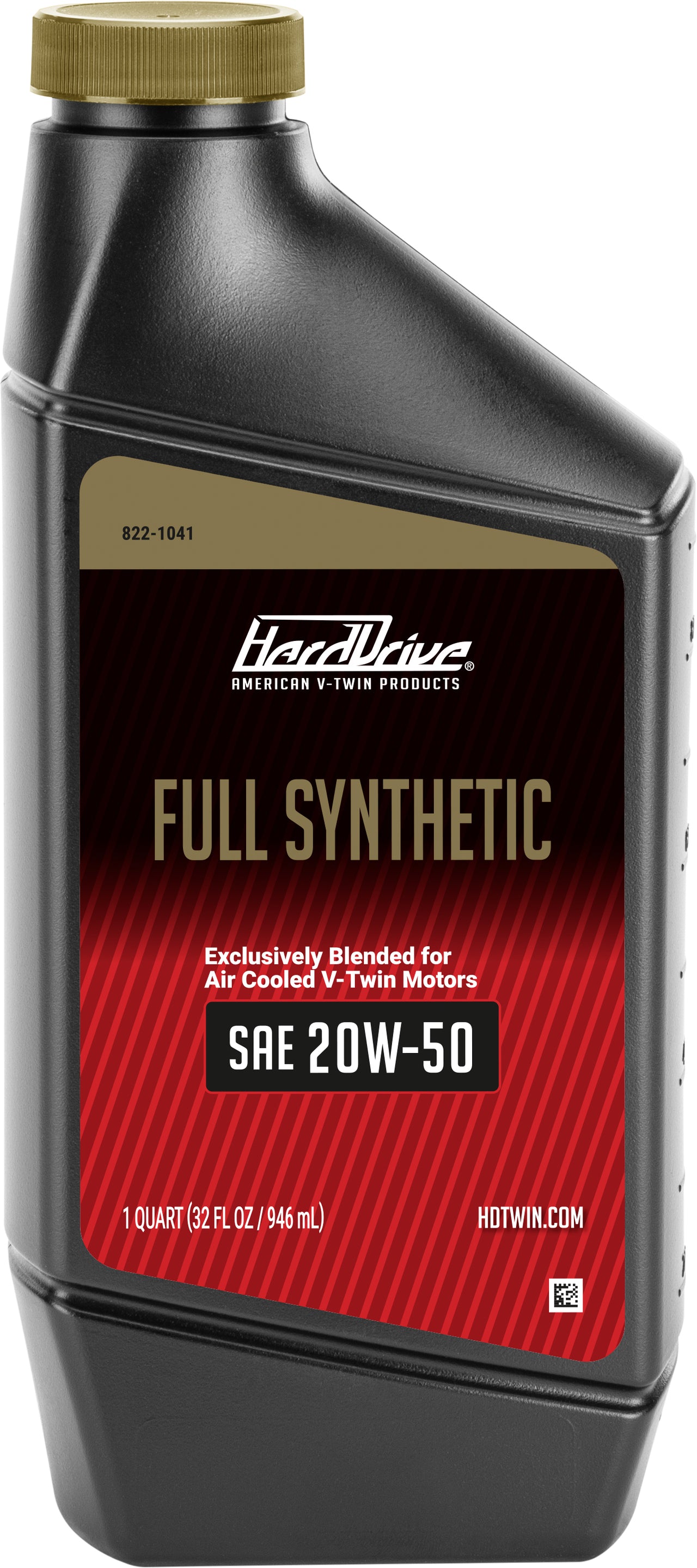 Synthetic Oil Service Bundle - Twin Cam BLK