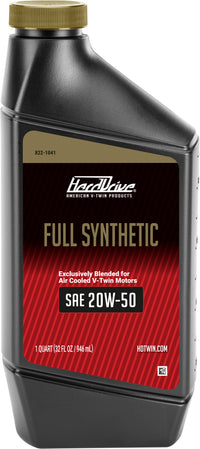 Thumbnail for Synthetic Oil Service Bundle - Twin Cam BLK