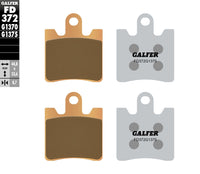 Thumbnail for Brake Pads Sintered Ceramic Fd372g1375