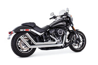 Thumbnail for Upsweep W/Star End Cap Chrome M8 Softail