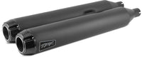 Thumbnail for Comp S Slip On Touring Tc Black W/Cf End Cap