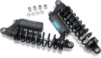 Thumbnail for LEGEND SUSPENSION REVO ARC Piggyback Shocks - Black - 13