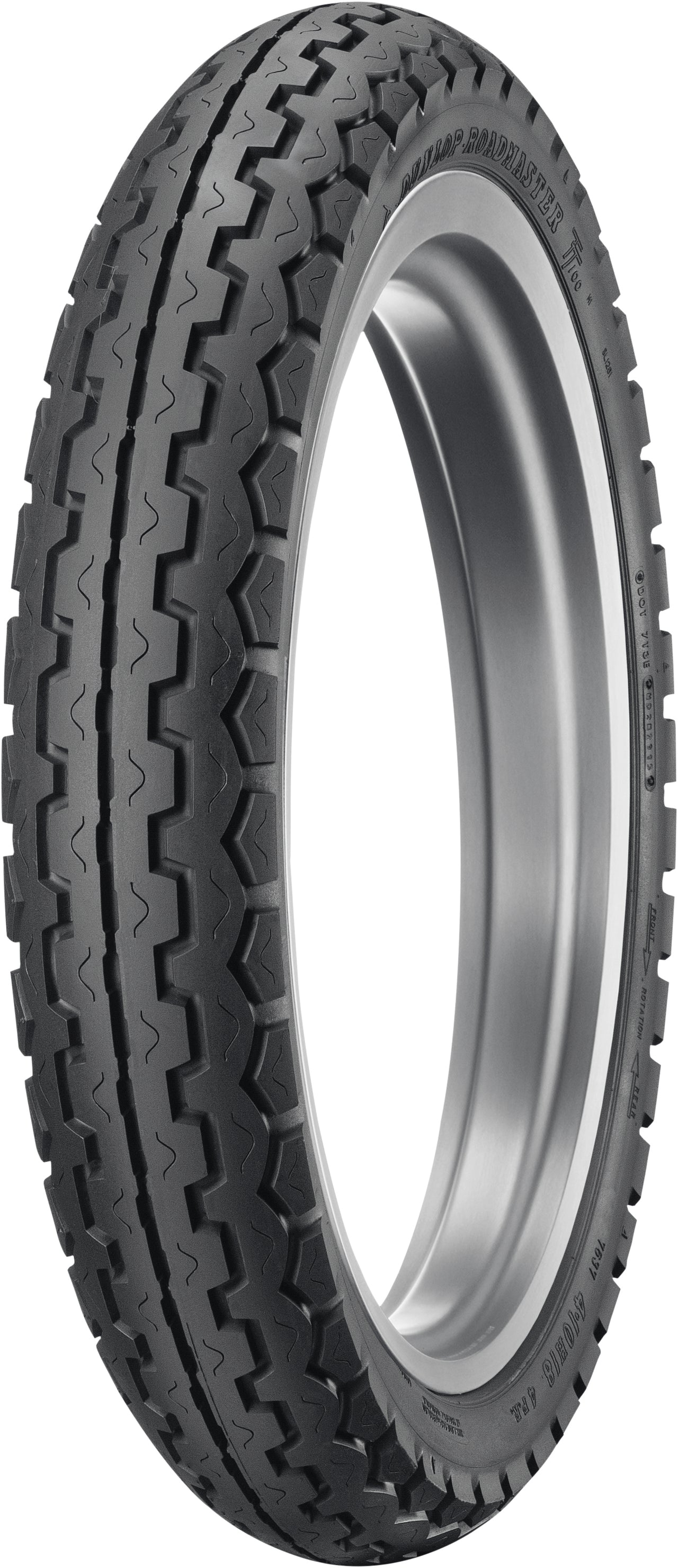 Tire K81/Tt100 F/R 410 19 60h 4pr Tl