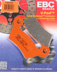 Thumbnail for Brake Pads V Series