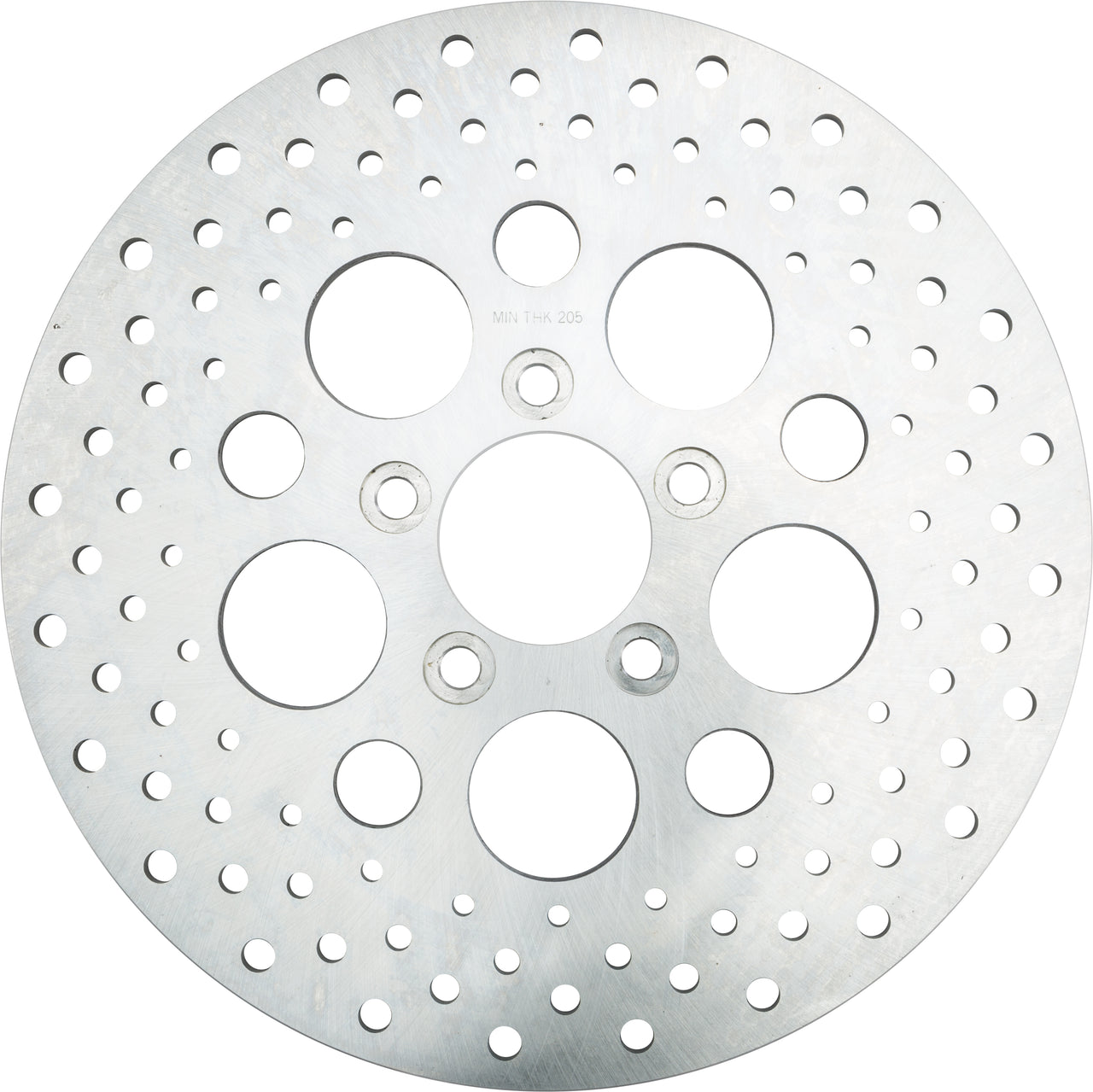 Brake Rotor Rear 11.5" Ss Machined 2.22 Id