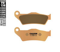 Thumbnail for Brake Pads Sintered Fd138g1396