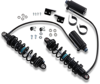 Thumbnail for LEGEND SUSPENSION REVO ARC Remote Reservoir Shocks - Heavy Duty - Black - 13