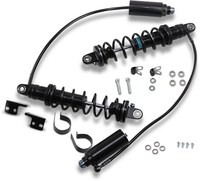 Thumbnail for LEGEND SUSPENSION REVO ARC Remote Reservoir Shocks - Heavy Duty - Black - 14