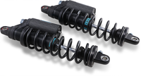 Thumbnail for LEGEND SUSPENSION REVO ARC Piggyback Shocks - Standard - Black - 14