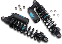 Thumbnail for LEGEND SUSPENSION REVO ARC Piggyback Shocks - Standard - Black - 14