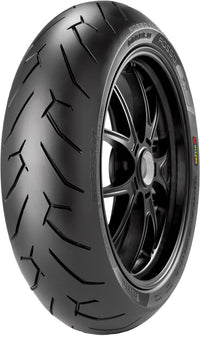 Thumbnail for Tire Diablo Rosso Ii Rear 140/70r17 66h (Oe) Radial