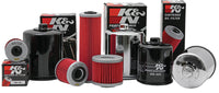 Thumbnail for Oil Filter Black