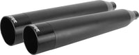 Thumbnail for Comp S Slip On Touring M8 Black W/Black End Cap