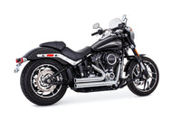 Thumbnail for Independence Shorty Chrome W/Chrome Tip M8 Softail