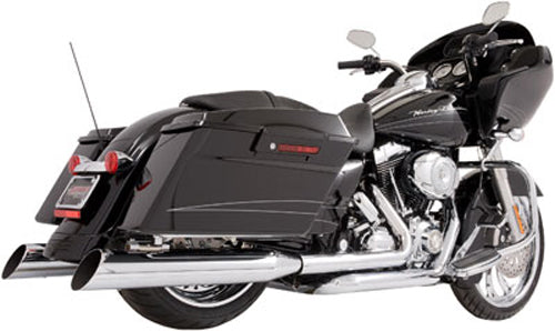 Tuck & Under Header Chrome `09 16 Flt/H