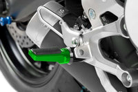 Thumbnail for Footpegs Sport Green
