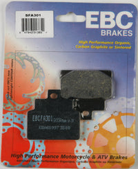 Thumbnail for Brake Pads Sfa301 Organic