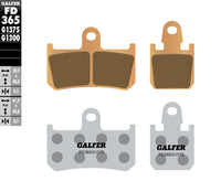 Thumbnail for Brake Pads Sintered Ceramic Fd365g1375