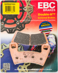 Thumbnail for Brake Pads Sxr657hh Sintered Sxr Series