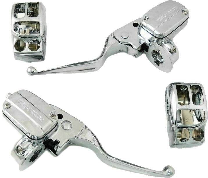 Handlebar Control Kit Chr Hyd Clutch `17 20 Flh