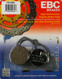 Thumbnail for Brake Pads