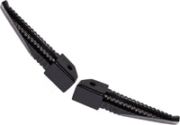 Thumbnail for Billet Aluminum Footpegs Black Anodized