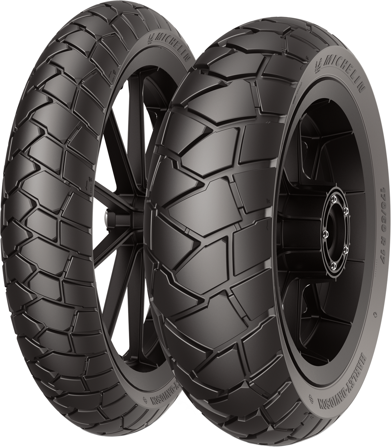 Tire Scorcher Adventure Rear 170/60r17 72v