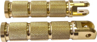 Thumbnail for Rider Footpegs Retro Bronze 2018 Up Softail Models