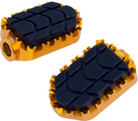 Thumbnail for Footpegs Enduro Gold