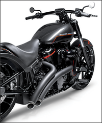 Thumbnail for Radical Radius Black W/Black Tip M8 Softail