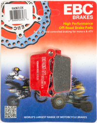 Thumbnail for Brake Pads