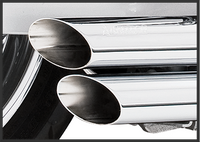 Thumbnail for Amendment Chrome `91 05 Dyna Fxd