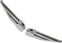 Thumbnail for Billet Aluminum Footpegs Chrome
