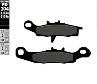 Thumbnail for Brake Pads Semi Metallic Fd204g1054