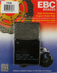 Thumbnail for Brake Pads