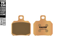 Thumbnail for Brake Pads Sintered Fd220g1380