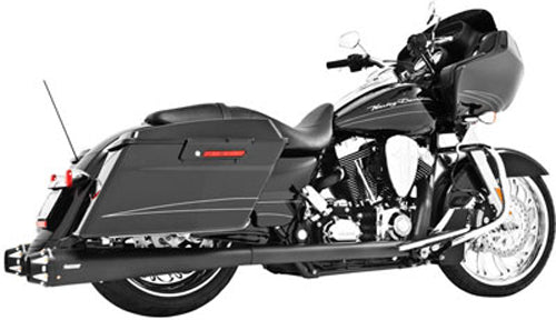 American Outlaw Duals Black Flt