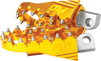 Thumbnail for Moto Style Footpeg Set Gold 2