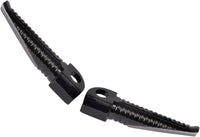 Thumbnail for Billet Aluminum Footpegs Black Anodized