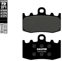 Thumbnail for Brake Pads Semi Metallic Fd271g1054
