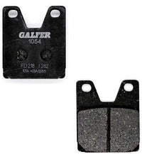Thumbnail for Brake Pads Semi Metallic Fd218g1054