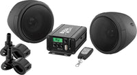 Thumbnail for Mc520 Speaker System 600w Black 3