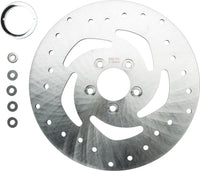 Thumbnail for Super Flow Brk Rotor Rear 11.5 Ss Machined 2.22id