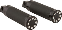 Thumbnail for Throttle Footpegs Black